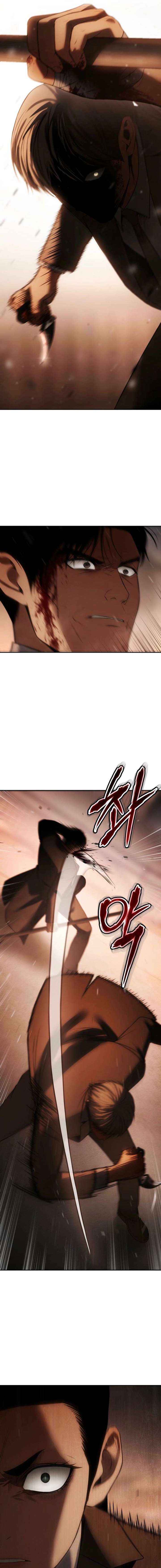 Read Baek XX chapter 161 image 11 on Lezhin
