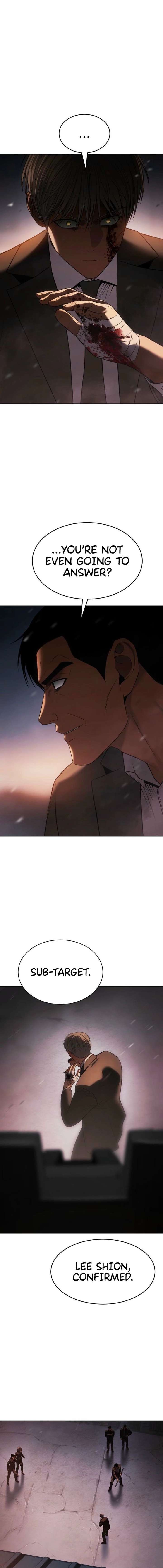 Read Baek XX chapter 161 image 13 on Lezhin