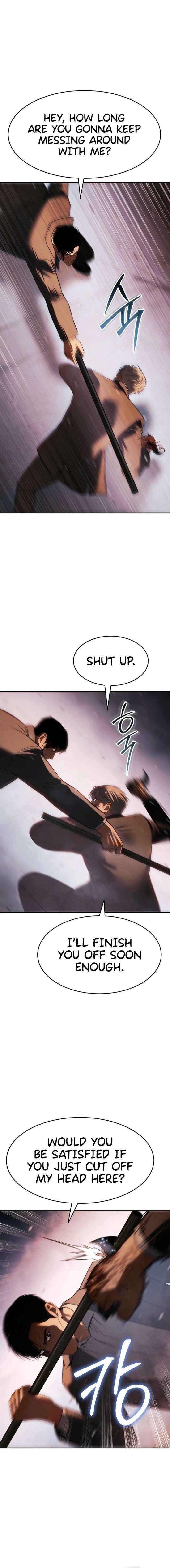 Read Baek XX chapter 161 image 20 on Lezhin