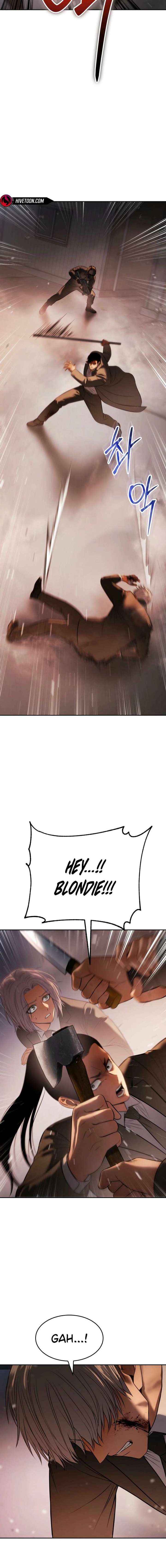 Read Baek XX chapter 161 image 26 on Lezhin