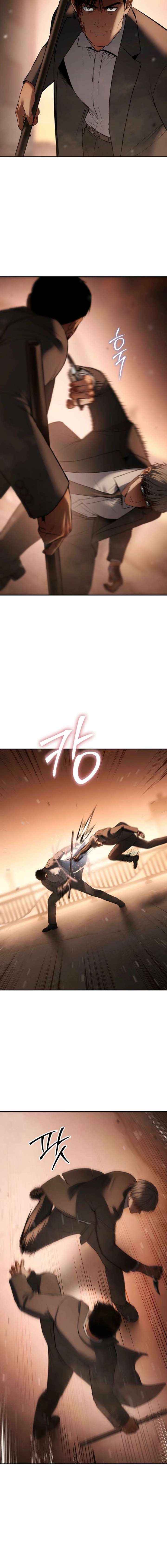 Read Baek XX chapter 161 image 4 on Lezhin