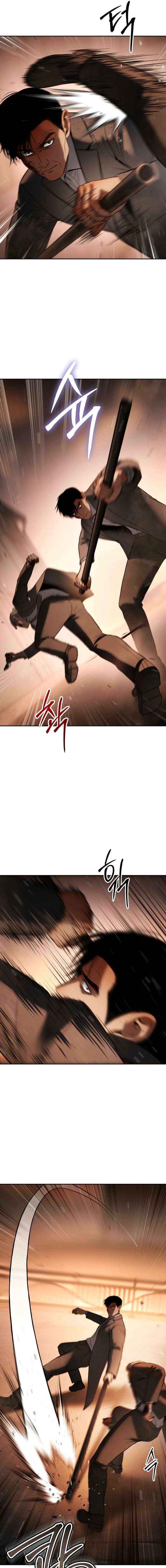 Read Baek XX chapter 161 image 5 on Lezhin