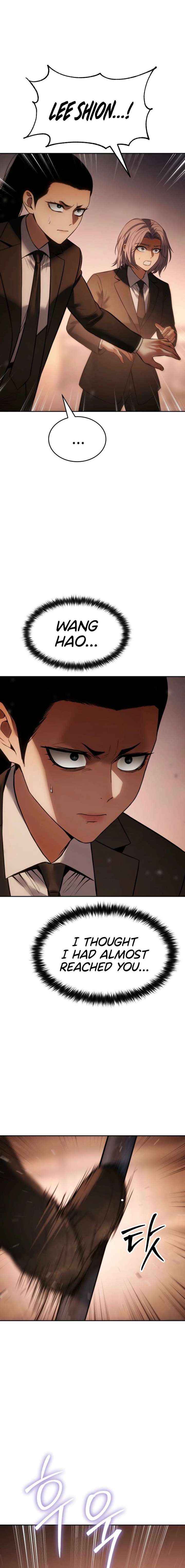Read Baek XX chapter 161 image 7 on Lezhin
