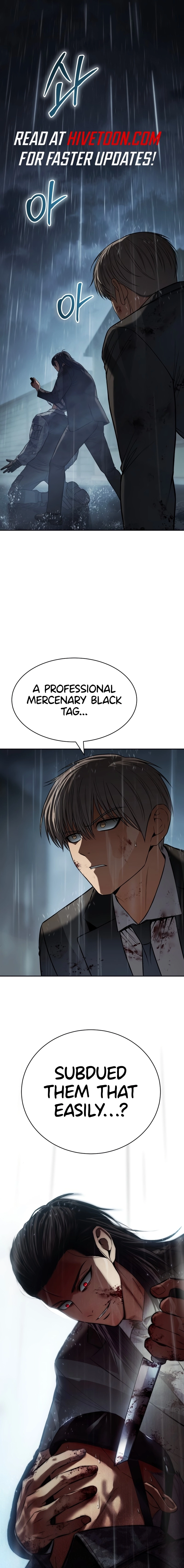 Read Baek XX chapter 165 image 1 on Lezhin