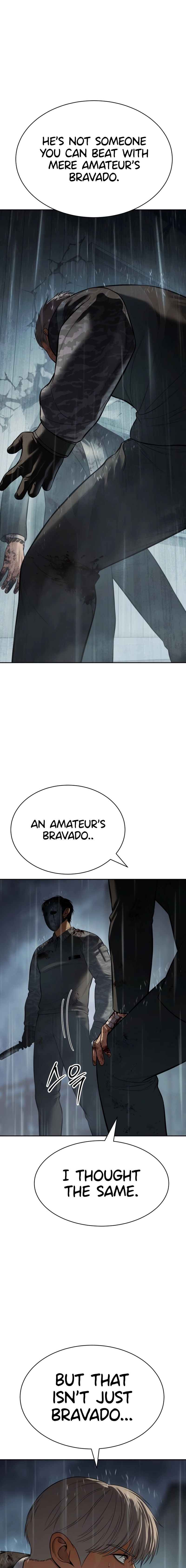 Read Baek XX chapter 165 image 11 on Lezhin