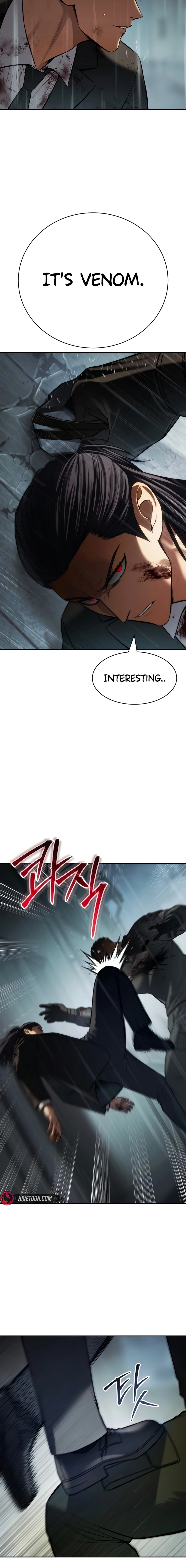 Read Baek XX chapter 165 image 12 on Lezhin