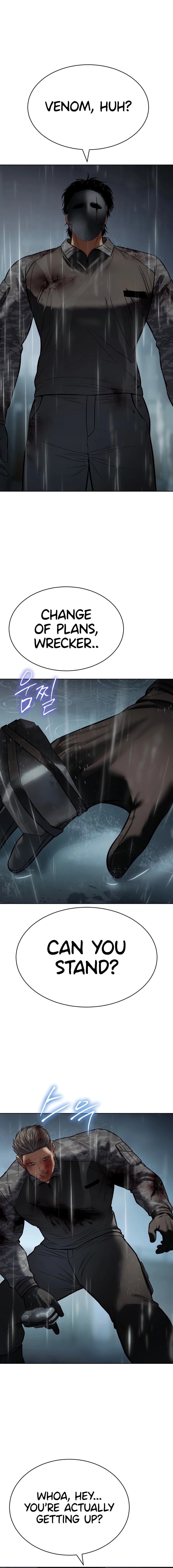 Read Baek XX chapter 165 image 15 on Lezhin