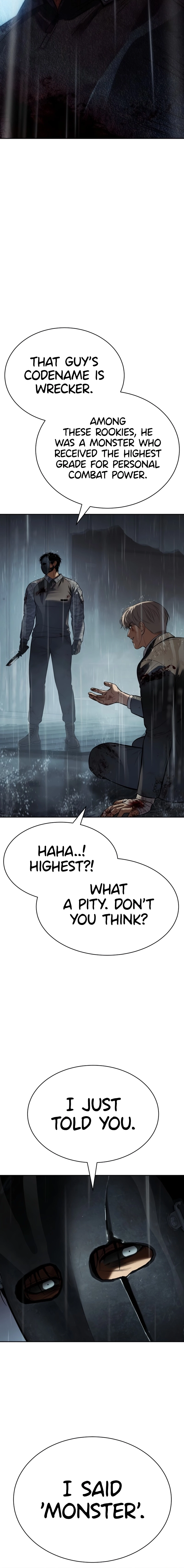 Read Baek XX chapter 165 image 2 on Lezhin