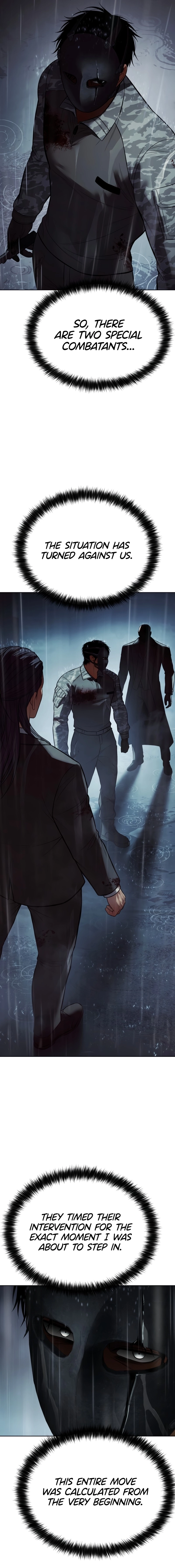 Read Baek XX chapter 165 image 21 on Lezhin