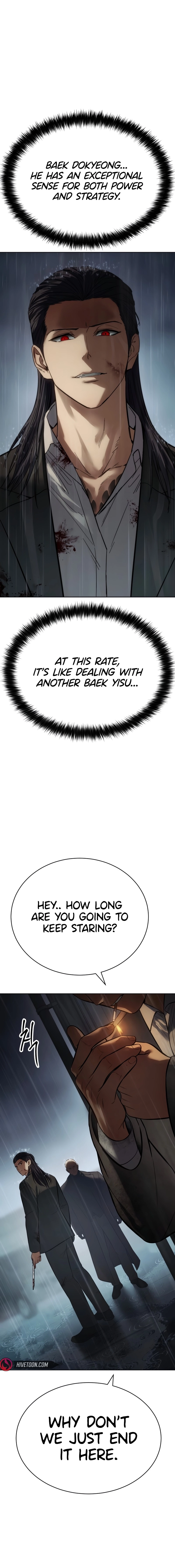 Read Baek XX chapter 165 image 22 on Lezhin