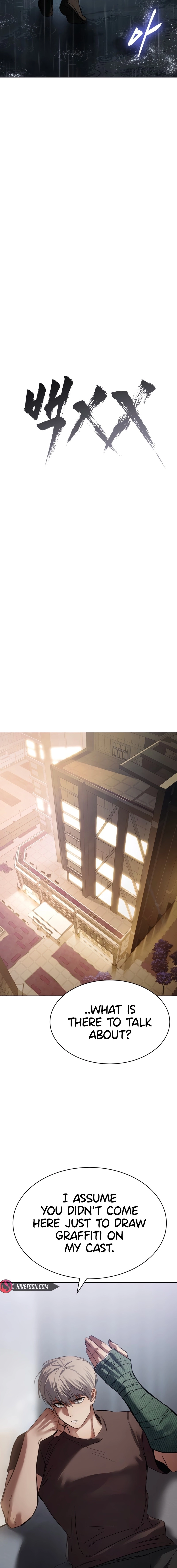 Read Baek XX chapter 165 image 26 on Lezhin