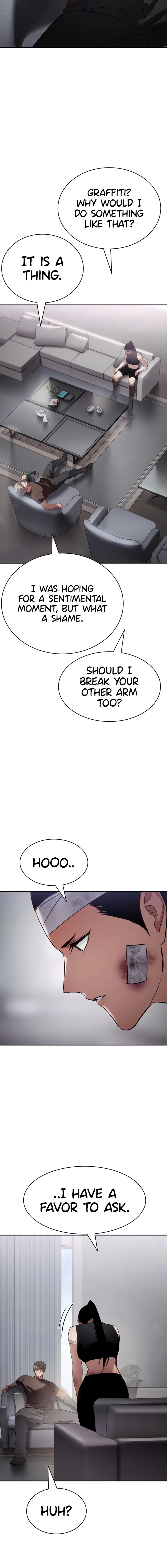 Read Baek XX chapter 165 image 27 on Lezhin