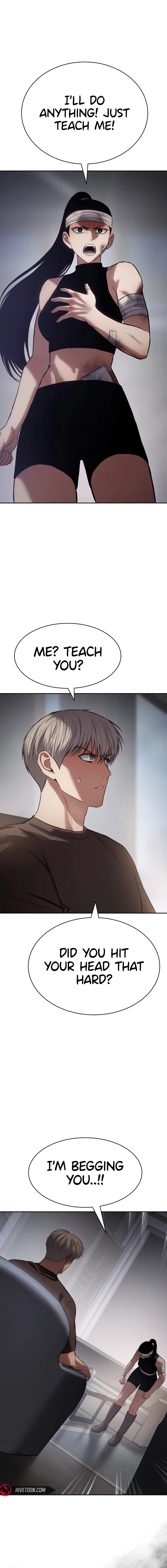 Read Baek XX chapter 165 image 28 on Lezhin