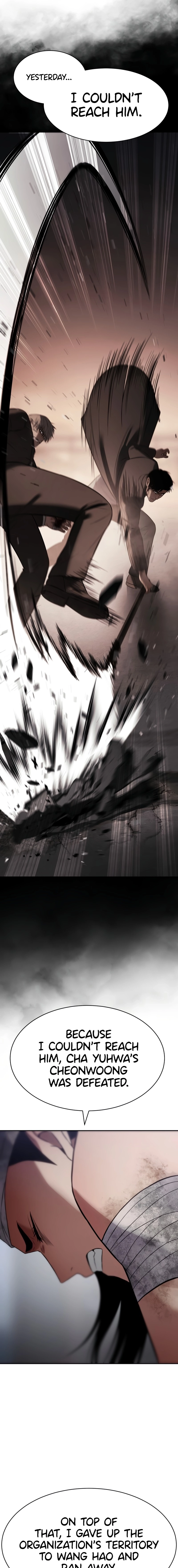 Read Baek XX chapter 165 image 29 on Lezhin