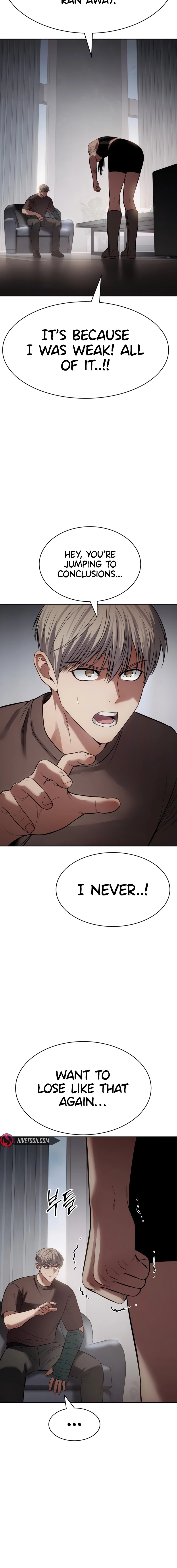 Read Baek XX chapter 165 image 30 on Lezhin