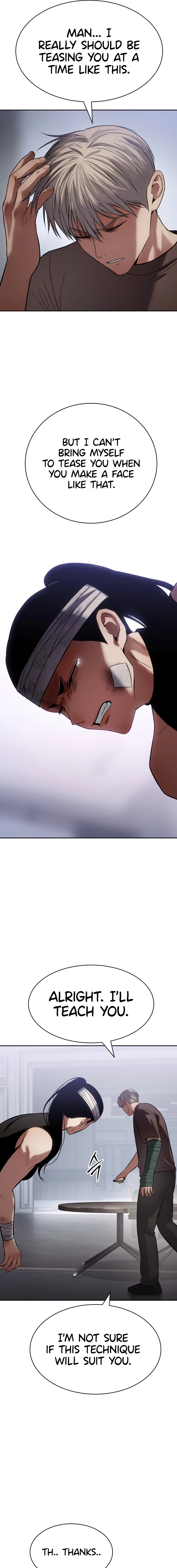 Read Baek XX chapter 165 image 31 on Lezhin