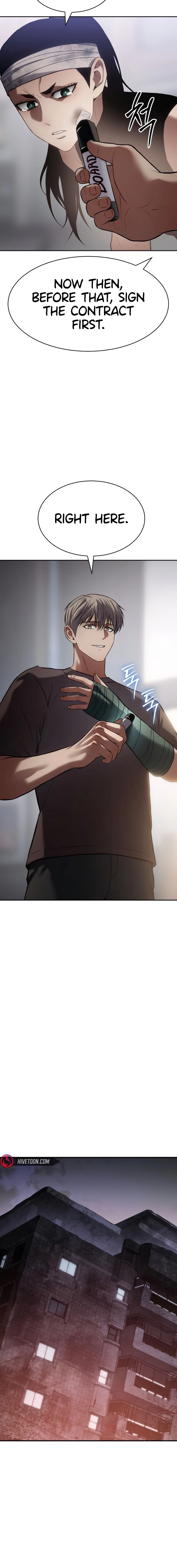 Read Baek XX chapter 165 image 32 on Lezhin