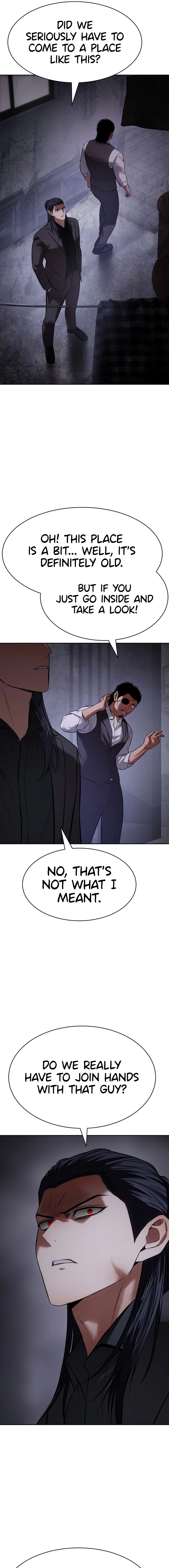 Read Baek XX chapter 165 image 33 on Lezhin