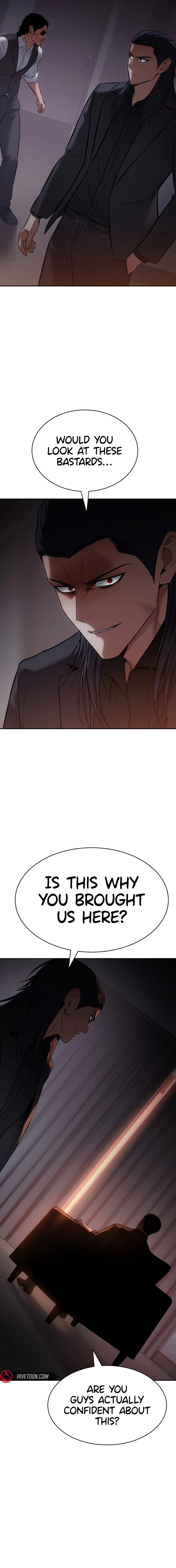 Read Baek XX chapter 165 image 36 on Lezhin