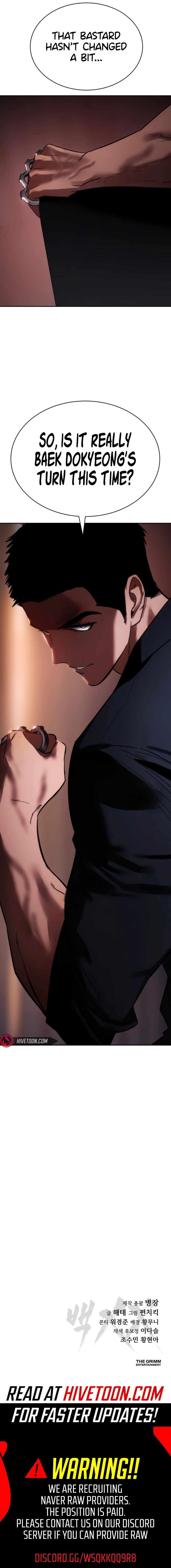 Read Baek XX chapter 165 image 37 on Lezhin