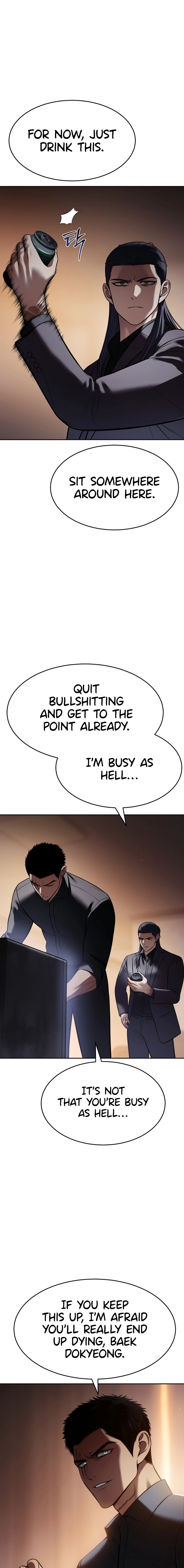 Read Baek XX chapter 166 image 11 on Lezhin