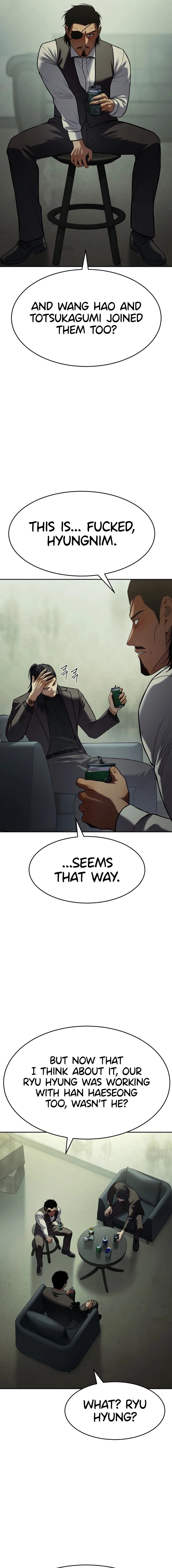 Read Baek XX chapter 166 image 13 on Lezhin