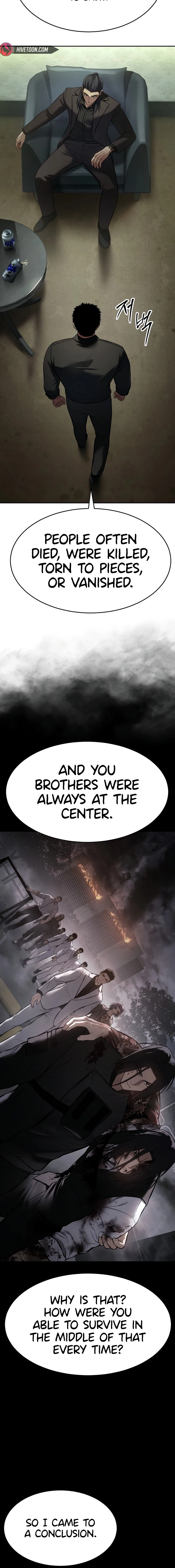 Read Baek XX chapter 166 image 18 on Lezhin
