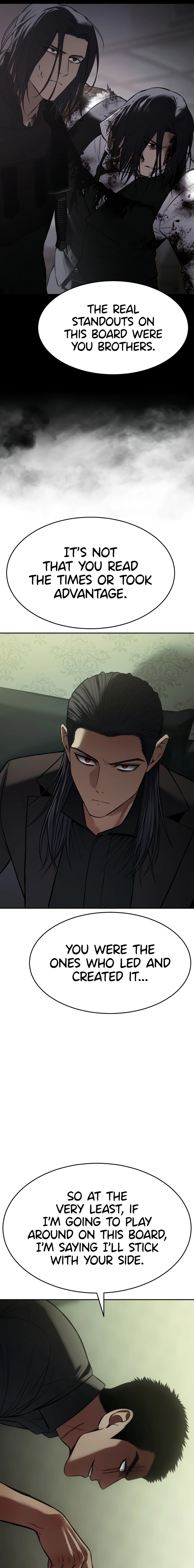 Read Baek XX chapter 166 image 19 on Lezhin