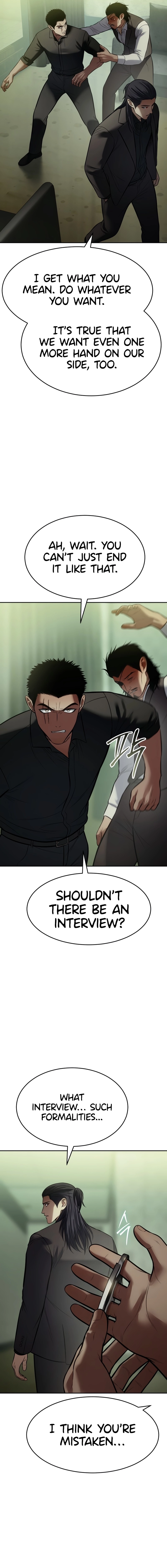 Read Baek XX chapter 166 image 21 on Lezhin