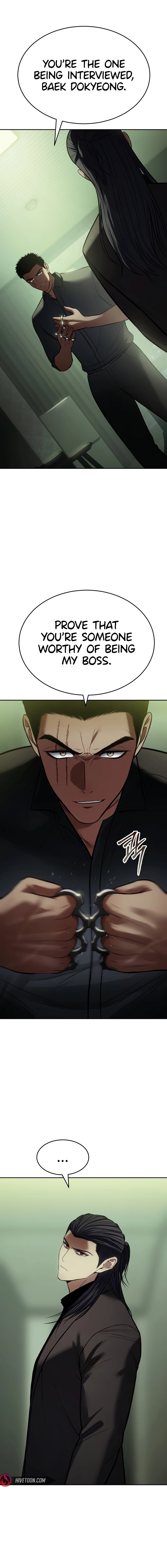 Read Baek XX chapter 166 image 22 on Lezhin