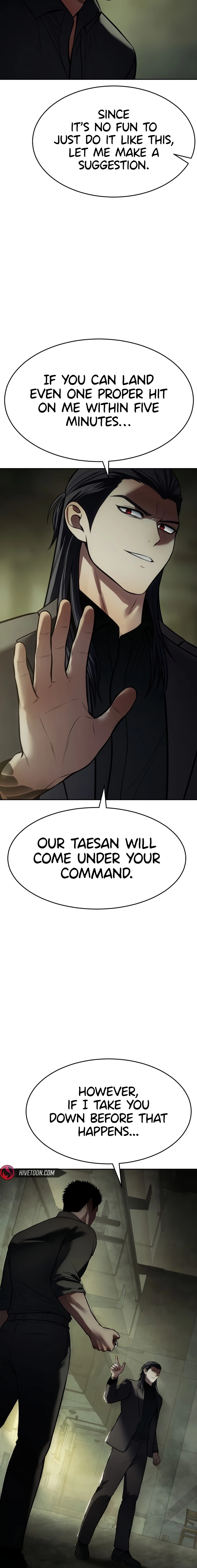 Read Baek XX chapter 166 image 26 on Lezhin