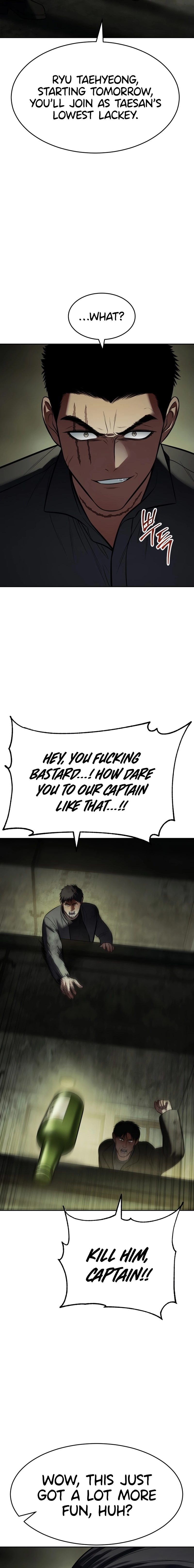 Read Baek XX chapter 166 image 27 on Lezhin