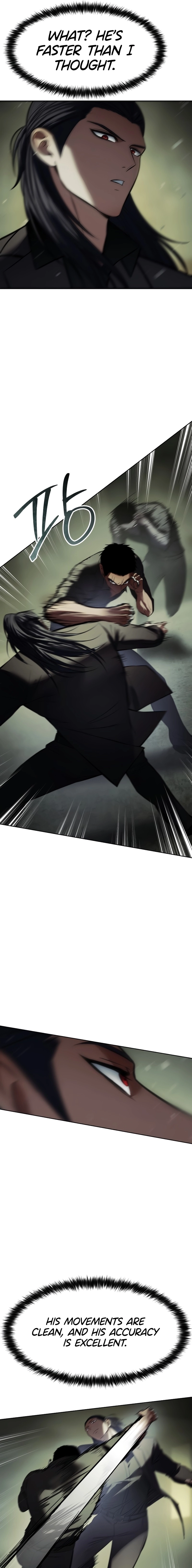Read Baek XX chapter 166 image 29 on Lezhin
