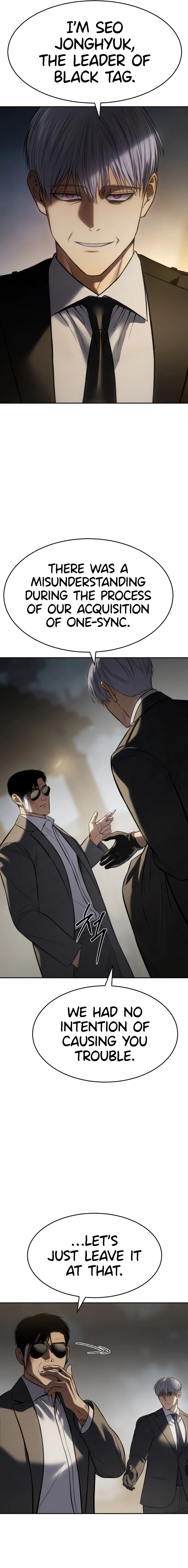 Read Baek XX chapter 166 image 3 on Lezhin
