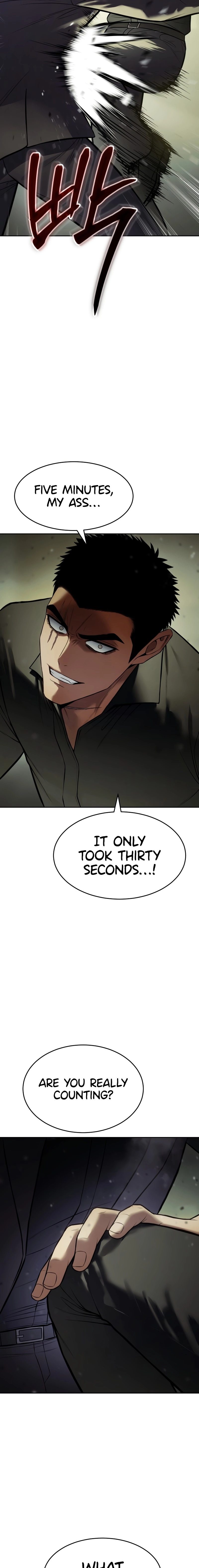 Read Baek XX chapter 166 image 31 on Lezhin