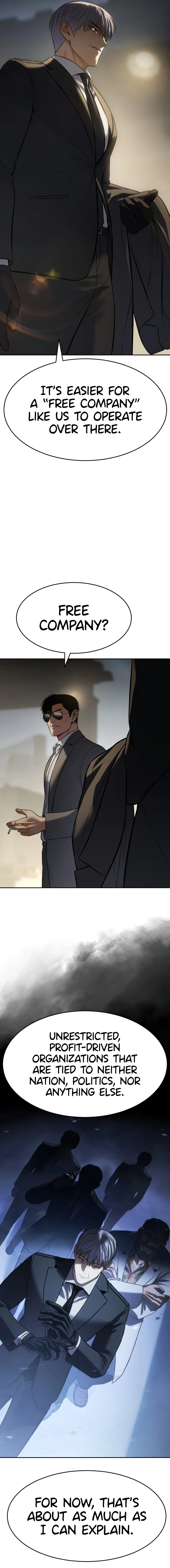 Read Baek XX chapter 166 image 5 on Lezhin