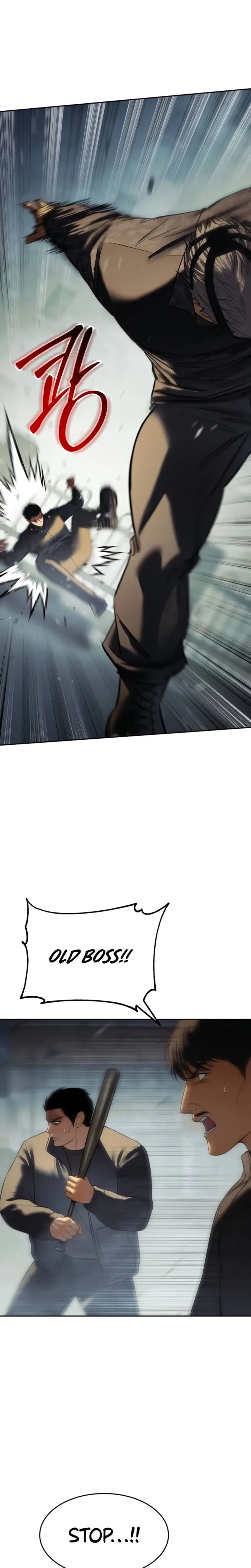Read Baek XX chapter 169 image 13 on Lezhin