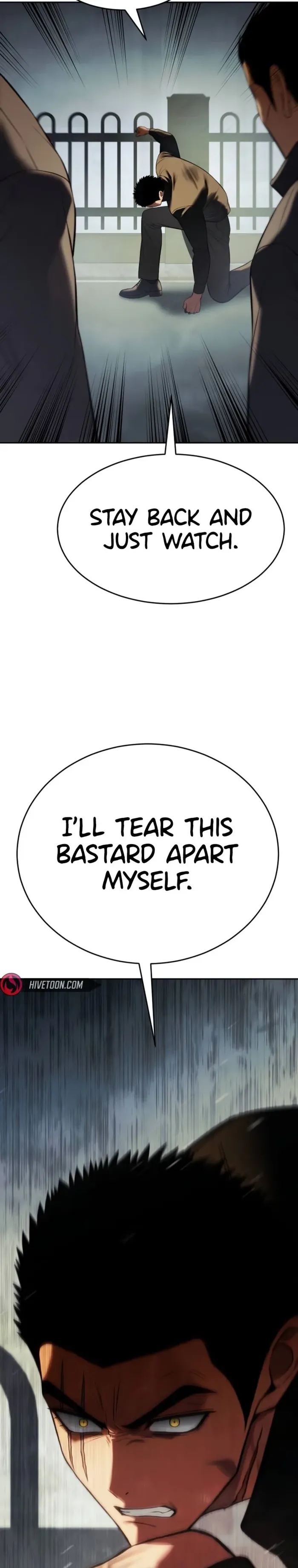 Read Baek XX chapter 169 image 14 on Lezhin