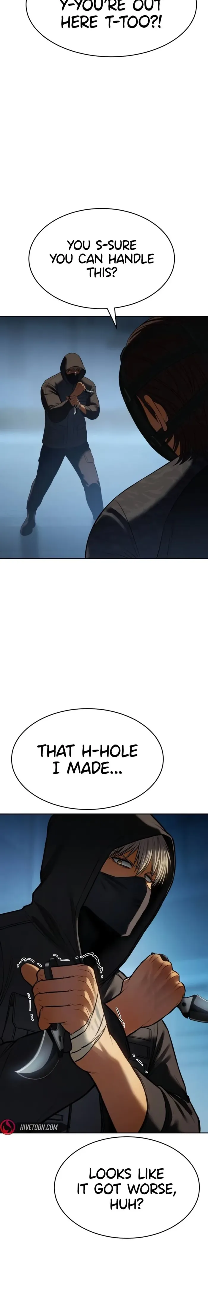 Read Baek XX chapter 169 image 20 on Lezhin
