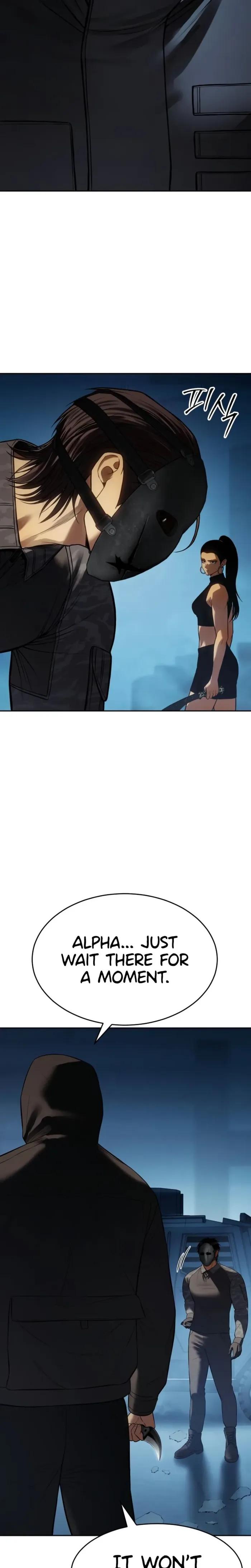Read Baek XX chapter 169 image 21 on Lezhin
