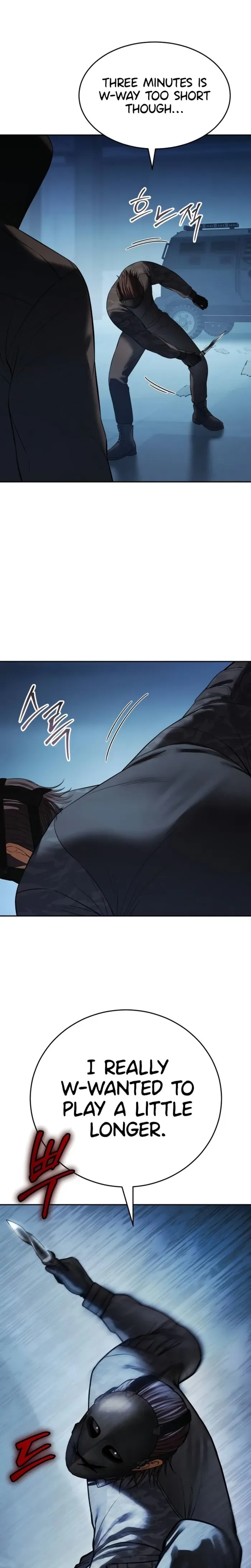 Read Baek XX chapter 169 image 23 on Lezhin