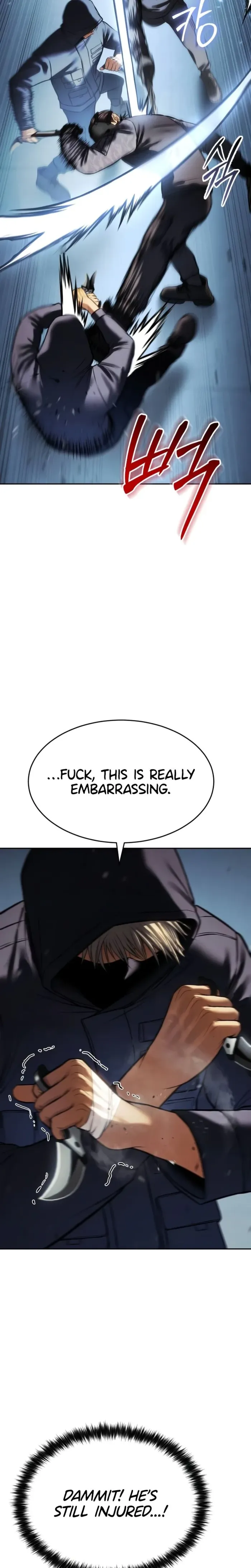 Read Baek XX chapter 169 image 27 on Lezhin