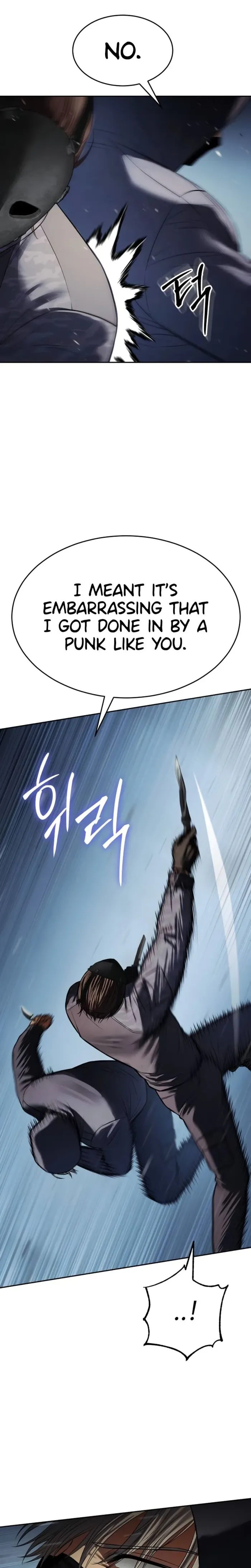 Read Baek XX chapter 169 image 28 on Lezhin