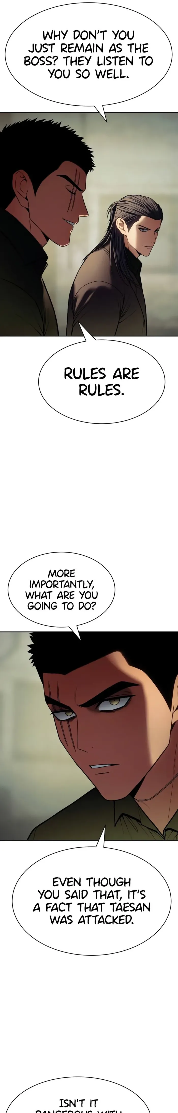 Read Baek XX chapter 169 image 3 on Lezhin