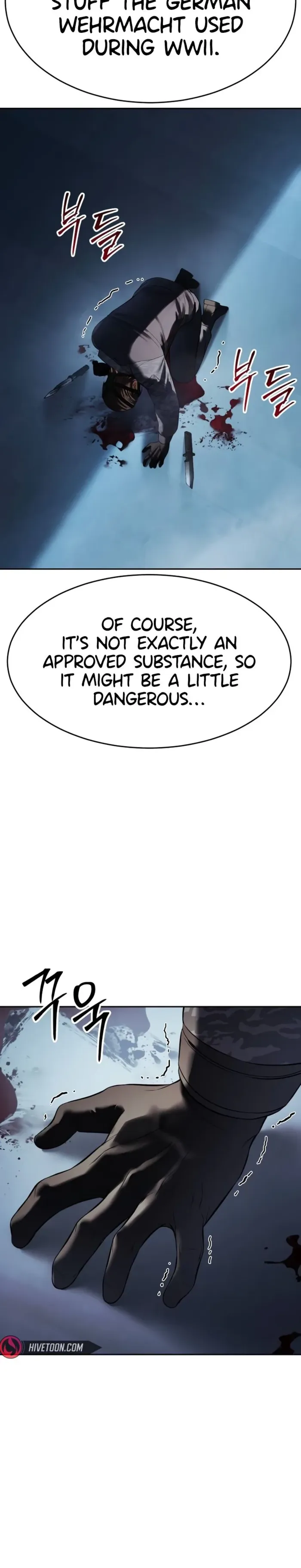 Read Baek XX chapter 169 image 32 on Lezhin