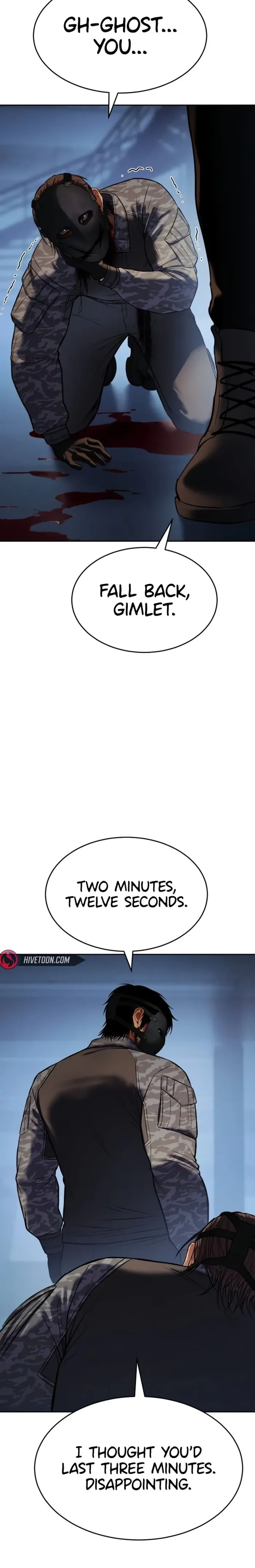 Read Baek XX chapter 169 image 37 on Lezhin