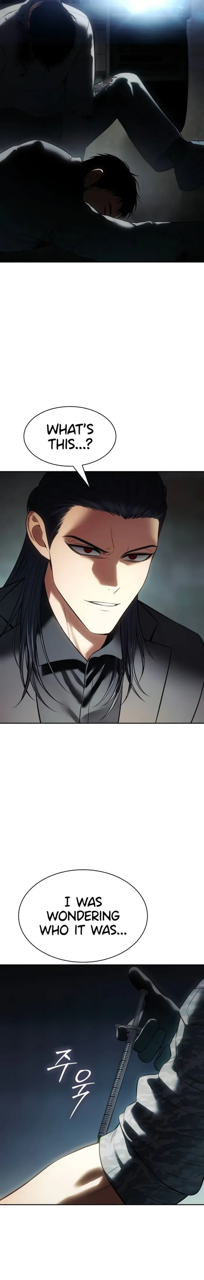 Read Baek XX chapter 169 image 6 on Lezhin
