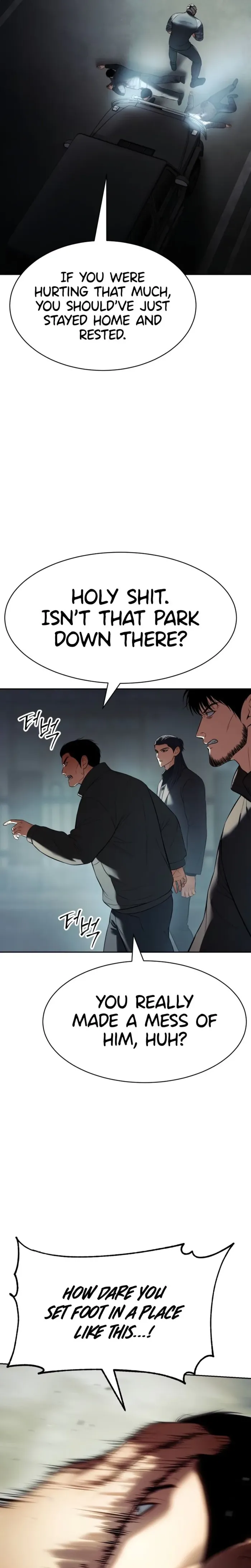 Read Baek XX chapter 169 image 8 on Lezhin