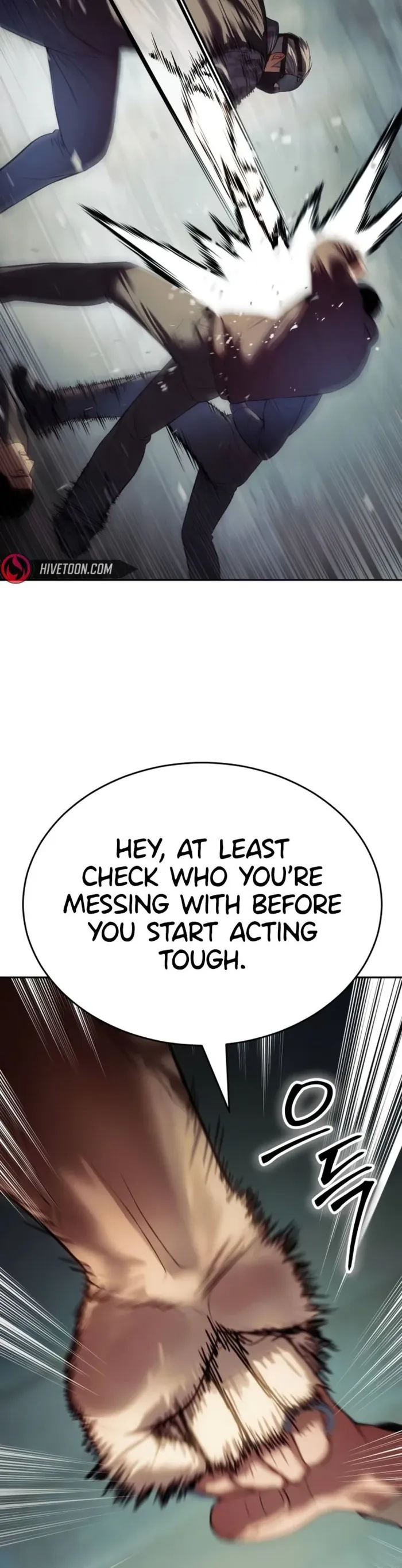 Read Baek XX chapter 169 image 9 on Lezhin