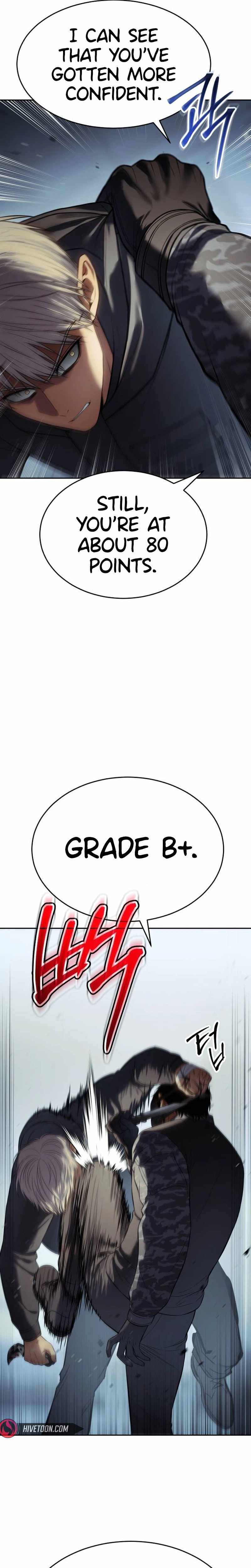 Read Baek XX chapter 170 image 11 on Lezhin